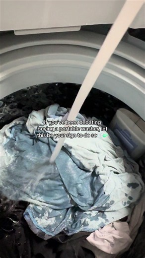Portable Washing Machine Review: 10/10 Recommendation