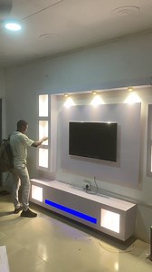 Link up for your tv console,0552182107🙏#fypシ#viral#trending#foryou | Tricnay Interior Decor