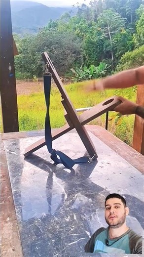 banco caseiro top .top homemade bench . # carpinteiro 🪚 # contrution # safysting # wood # diy