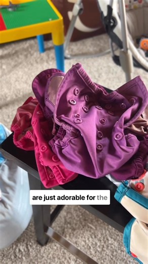 6.2K views · 19 reactions | Milwaukee's Wholesome Diaper Co. offers an eco-friendly alternative to disposable diapers with weekly delivery, pickup, and washing services for busy families. Read More: https://www.tmj4.com/news/milwaukee-tonight/milwaukee-company-delivers-eco-friendly-cloth-diaper-service-to-families | TMJ4 News | Facebook