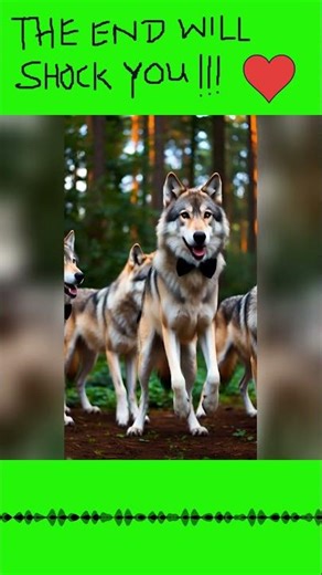 What Happens When Wolves Run Free?