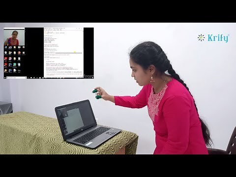 Virtual Mouse using the Hand Gestures