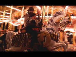東京ディズニーランド “ キャッスルカルーセル （ メリーゴーランド ） ” 2回目｜Castle Carrousel｜2012.10.29｜Shot on SONY XR520