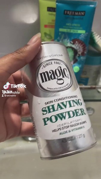 Aloe Vera Magic Shaving Powder Review and Tips