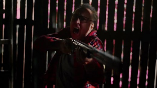 COLOR OUT OF SPACE Official Trailer - Nicolas Cage Sci-Fi Horror