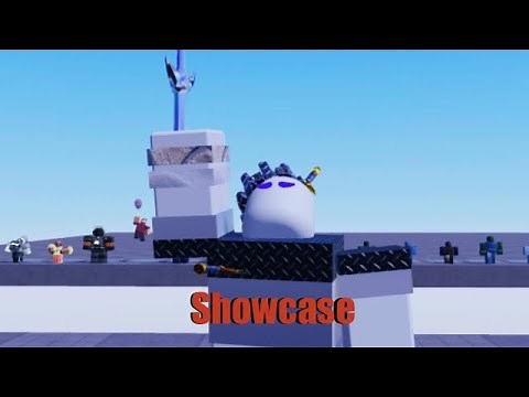 Showcasing all the badge morphs in Ordinary TDS Morph Game (Roblox)