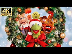 A Muppet Family Christmas (1987) 🎄 | Jim Henson Holiday Classic | 4K