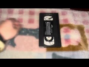 Alvin & The Chipmunks Batmunk VHS Review