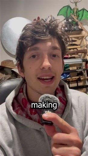 The First Microphone Shocked Everyone