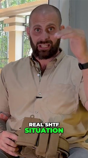 SHTF: Adapt to ANY Rifle & Magazine on the Fly! #shorts