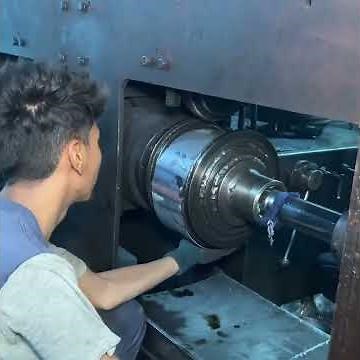 How Car Rims Are Made | Full Metal Casting & Machining Process