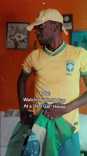 not even likkle tea fi buss the gas lol #funny #worldcup2026 #hungry