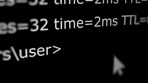 Animated Ping Networking Commands Line All Stock Footage Video (100% Royalty-free) 1098044759 | Shutterstock