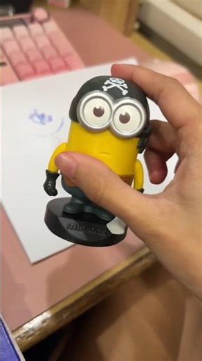 Preview: Pirate Minion Stamper (Pirate Era) (海盗时代)