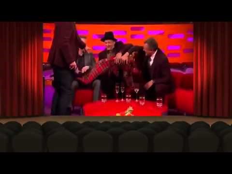 The Graham Norton Show-Matt Damon, Bill Murray, Hugh Bonneville- Part 1