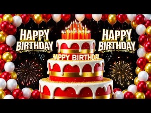 🔥 Happy Birthday DJ Remix 2026 🎂 The Ultimate Birthday Countdown | Best Celebration Music