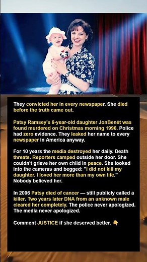 America Destroyed A Grieving Mother. The Apology Never Came