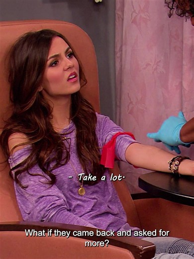 #school #foryou #victorious #tori #beck | victorious