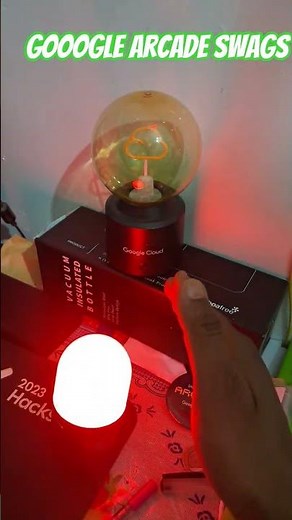 Google Cloud Arcade Legend Lumin Bulb #shorts #ytshorts #qwiklabsarcade2026