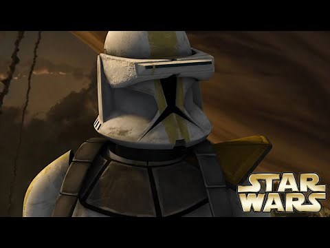 Alle Szenen von Commander Bly | Star Wars