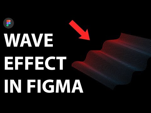 How to Get Wave Effect in Figma [QUICK GUIDE]