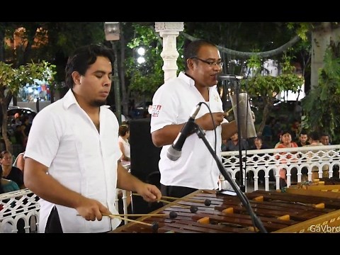 Cumbia con Marimba Chiapaneca desde Tuxtla Gutiérrez Chiapas