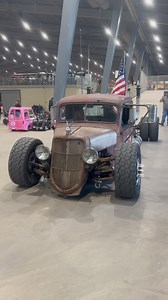 “The Patriot” 1936 Ford Rat Rod at The Starbird Car Show #sickcarsandtrucks #ratrod #ratrods | SICK Cars and Trucks