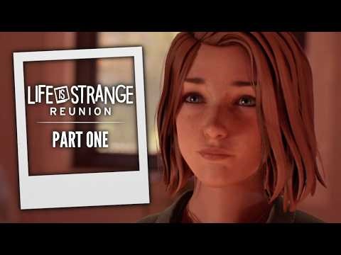 Pricefield are back being Partners in Time! Life Is Strange: Reunion - Part 1