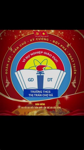 Lịch sử và phát triển Trường THCS Thị Trấn Chợ Rã