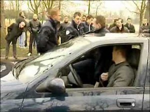 Le SPHP Service de Protection des Hautes Personnalites