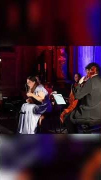 Vivaldi Concerto in C Major - Allegro Full vidéo on m’y Channel #live #music #mandolin #concerto