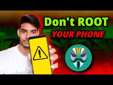 DON'T ROOT YOUR ANDROID PHONE🫵⚠️