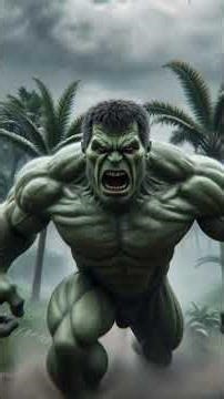 Hulk vs Villain Vineet – Lal Kamal Ka Raaz! #vineetdhiman #shorts #ytshorts #ai #trending #hulk