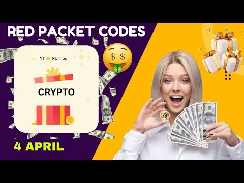 Part 4 New Updated Red Packets For 3-4 April 
