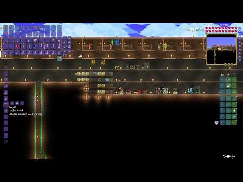 How to get Sawmill - Terraria