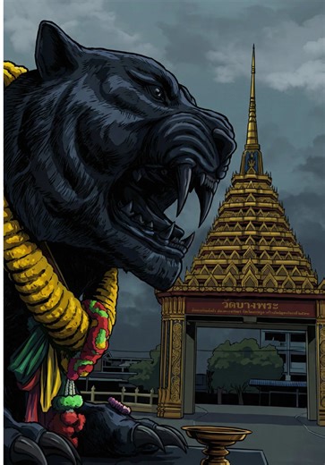 เสือดำ