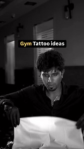 61K views · 797 reactions | Gym tattoo ideas ! (Fitness, lifestyle, tattoo, art, design, shopping, luxury, beauty, motivation) | Machu Tattoo Studio | Facebook