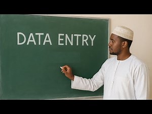 DataEntry - Casharka 1aad