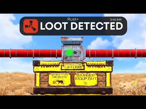 I Built a 100% Automatic Trap Base