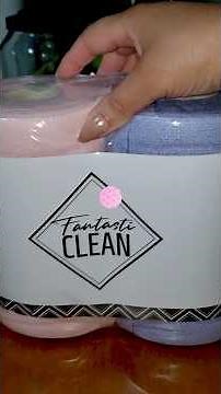 Paper Towels Are CANCELLED! Reusable Microfiber Roll That Cleans EVERYTHING
