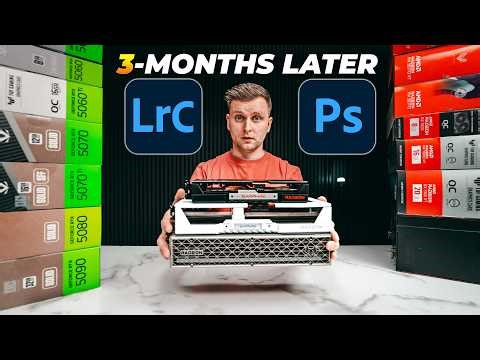 STOP wasting money on GPU..