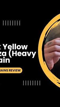 3mm 14k Yellow Gold Forza (Heavy Link) Chain | Best Men's Gold Chains Review