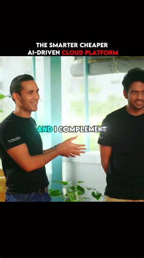 The Smarter Cheaper AI-Driven Cloud Platform.