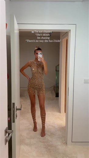 Kim Dammer | Literally every women’s goal 🪄 and pls a moment for this dress 🙌🏼 | Instagram