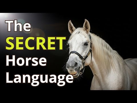 7 HIDDEN SIGNALS to Understand Your HORSE