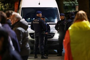 A timeline of militant attacks in Belgium