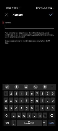 🔄 como CAMBIAR mi NOMBRE de USUARIO en INSTAGRAM 2023