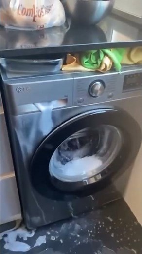 LG Front Load Washer Door/Front Cover Leakage Repair Service
