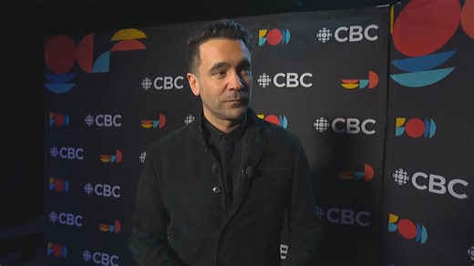 Allan Hawco talks about his new police series set on St-Pierre-Miquelon