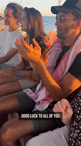 "We kept the little flame alive" -Carsie Blanton From Global Sumud Flotilla. 🕊️🇵🇸 | S M Saif Mostafiz